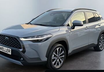 Toyota Corolla Cross 16.037 km 32.880 &euro; Hamm 59067