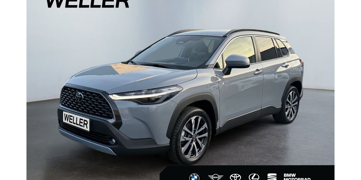 Toyota Corolla Cross 16.037 km 32.880 &euro; Hamm 59067