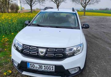 Dacia Sandero 41.623 km 10.500 &euro; Ense 59469