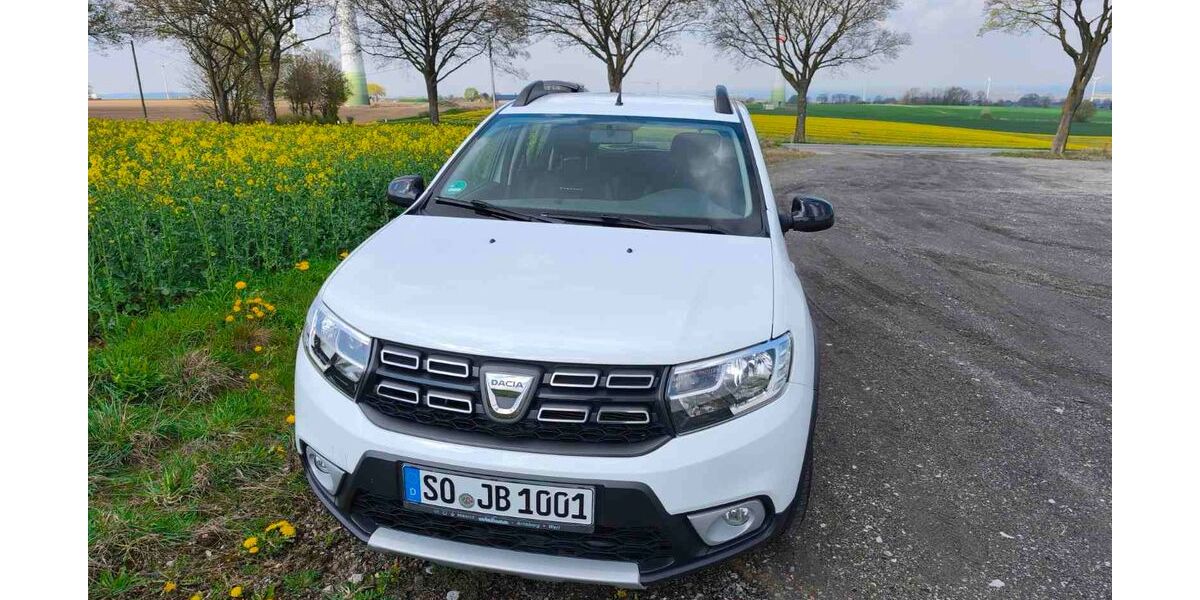 Dacia Sandero 41.623 km 10.500 &euro; Ense 59469