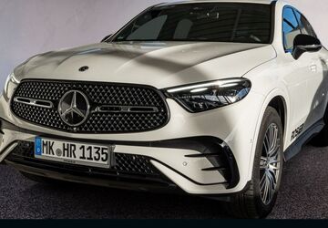 Mercedes-Benz GLC 220 7.500 km 70.980 &euro; Menden 58706