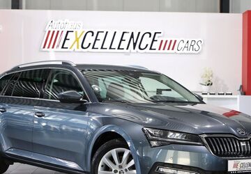 Skoda Superb 113.000 km 23.991 &euro; Hamm 59077
