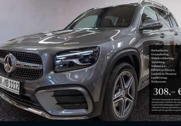 Mercedes-Benz GLB 220 14.500 km 56.295 &euro; Menden 58706