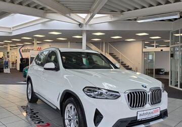 BMW X3 39.596 km 37.950 &euro; Hamm 59065