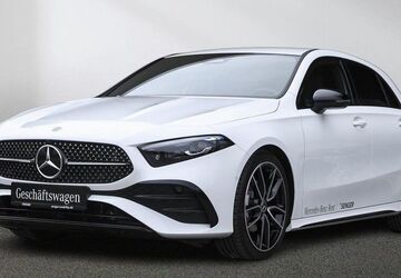 Mercedes-Benz A 200 18.000 km 35.990 &euro; Hamm 59067