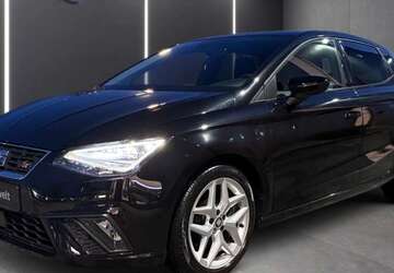 Seat Ibiza 50.291 km 14.890 &euro; Werl 59457
