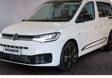 VW Caddy 6.999 km 39.880 &euro; Menden 58706