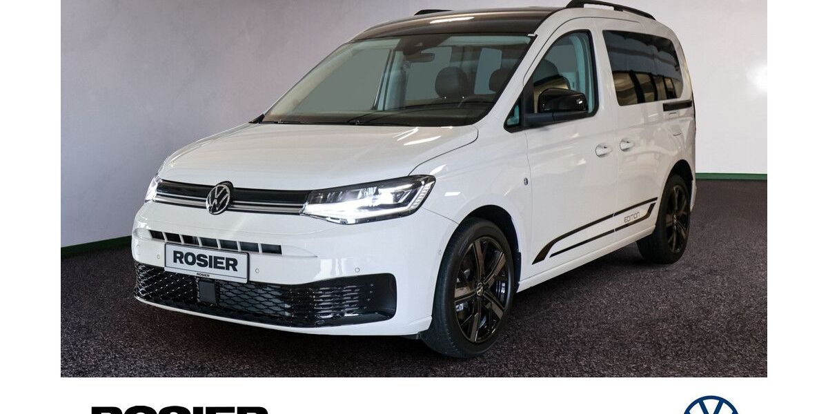 VW Caddy 6.999 km 39.880 &euro; Menden 58706