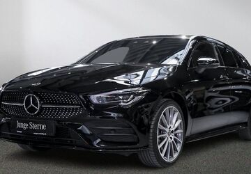 Mercedes-Benz CLA 250 Shooting Brake 52.977 km 28.880 &euro; Beckum 59269