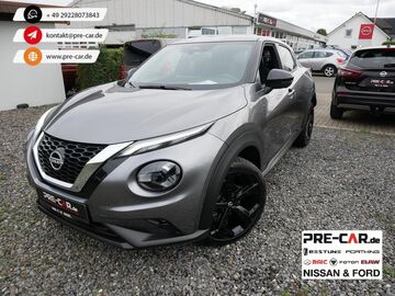 Gebrauchte Nissan Juke
