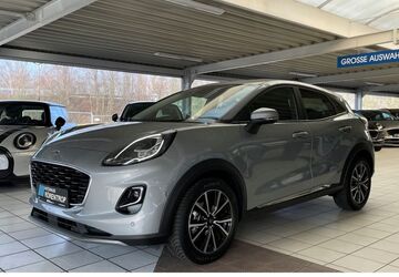 Ford Puma 17.600 km 17.972 &euro; Lünen 44532