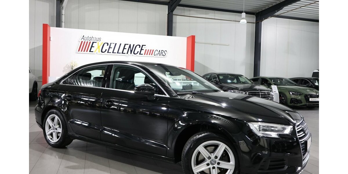 Audi A3 LIMOUSINE 1.4 TFSI BUSINESS / VIRTUAL-COCKPIT 119.000 km 15.993 &euro; Hamm 59077