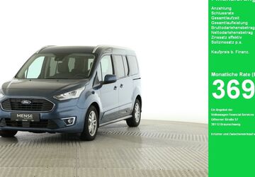 Ford Tourneo 111.300 km 17.450 &euro; Oelde (Stromberg) 59302