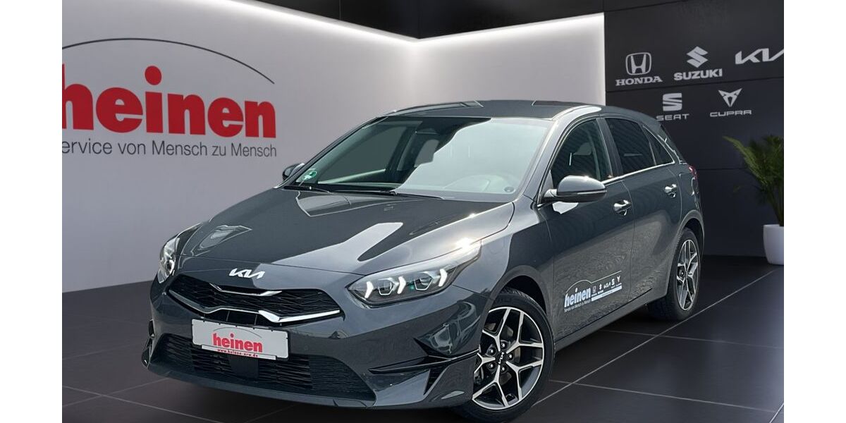 Kia ceed / Ceed 10.365 km 23.480 &euro; Menden 58708