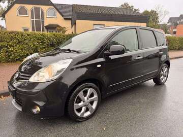 Gebrauchte Nissan Note