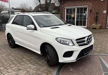 Mercedes-Benz GLE 350 198.650 km 25.450 &euro; Südkirchen 59394