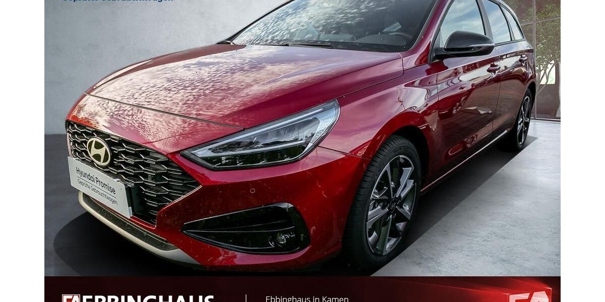 Hyundai i30 8.370 km 21.999 &euro; Kamen 59174