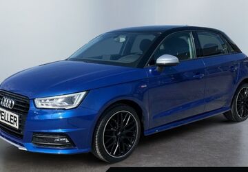Audi A1 80.123 km 12.580 &euro; Hamm 59067