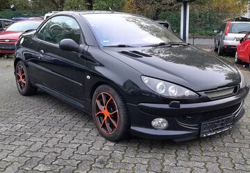 Peugeot 206 159.000 km 3.290 &euro; Bergkamen 59192