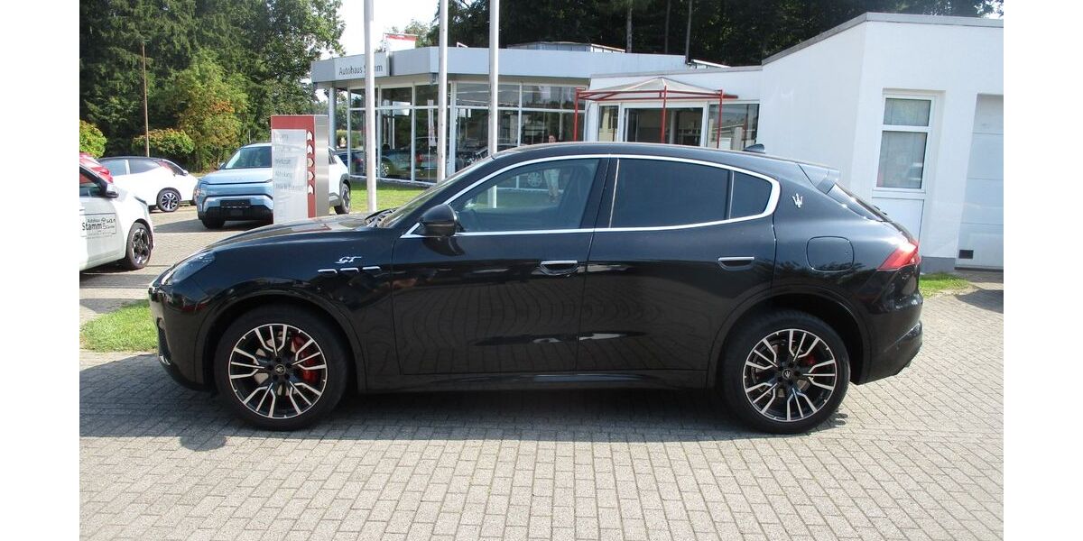 Maserati Grecale 41.500 km 56.400 &euro; Menden 58708