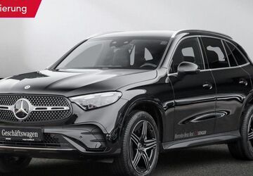 Mercedes-Benz GLC 300 18.000 km 64.440 &euro; Hamm 59067