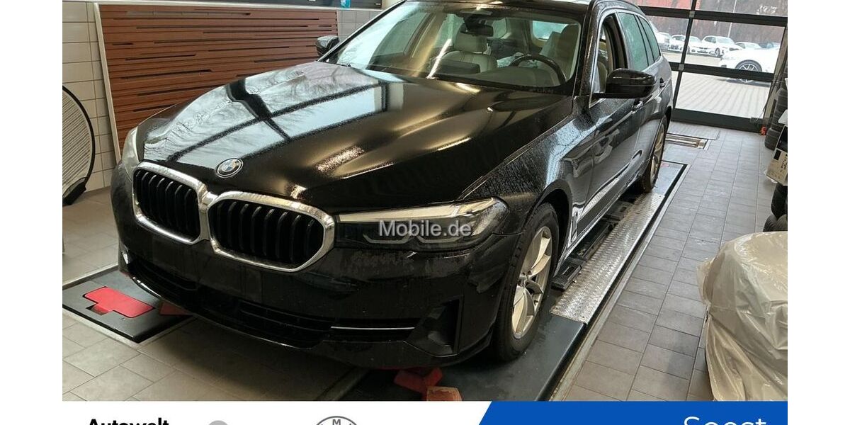 BMW 520 138.003 km 25.587 &euro; Soest 59494