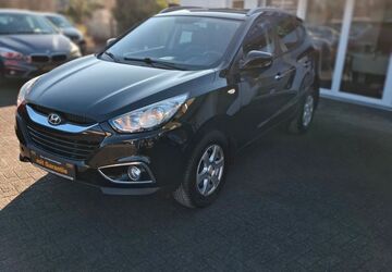 Hyundai ix35 162.200 km 8.400 &euro; Hamm 59067