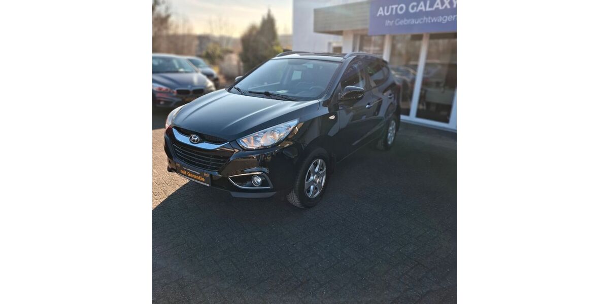Hyundai ix35 162.200 km 8.400 &euro; Hamm 59067