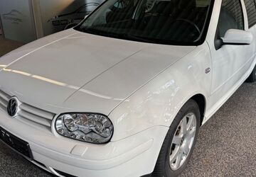 VW Golf 125.000 km 12.900 &euro; Holzwickede 59439