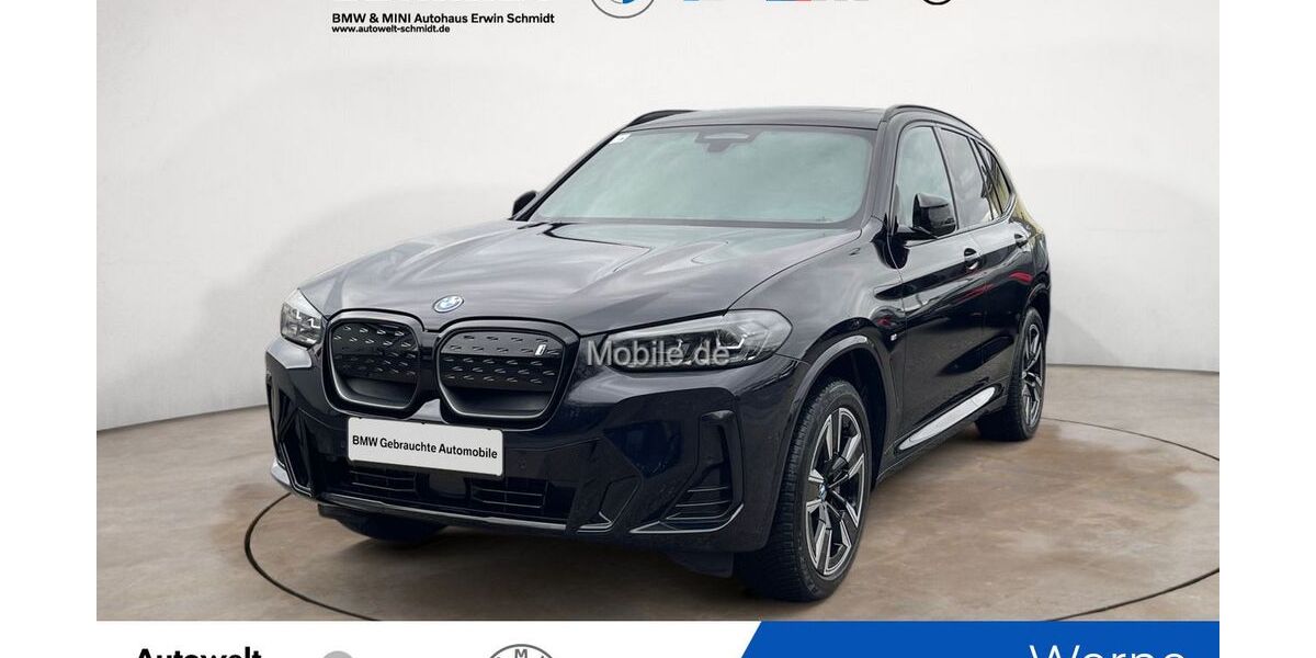 BMW iX3 38.005 km 42.890 &euro; Werne 59368