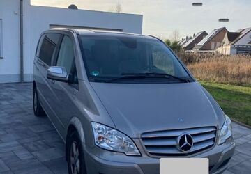 Mercedes-Benz Viano 217.500 km 14.500 &euro; Ahlen 59229