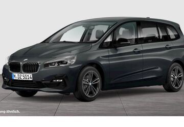 BMW 218 Gran Tourer 63.692 km 21.740 &euro; Unna 59425