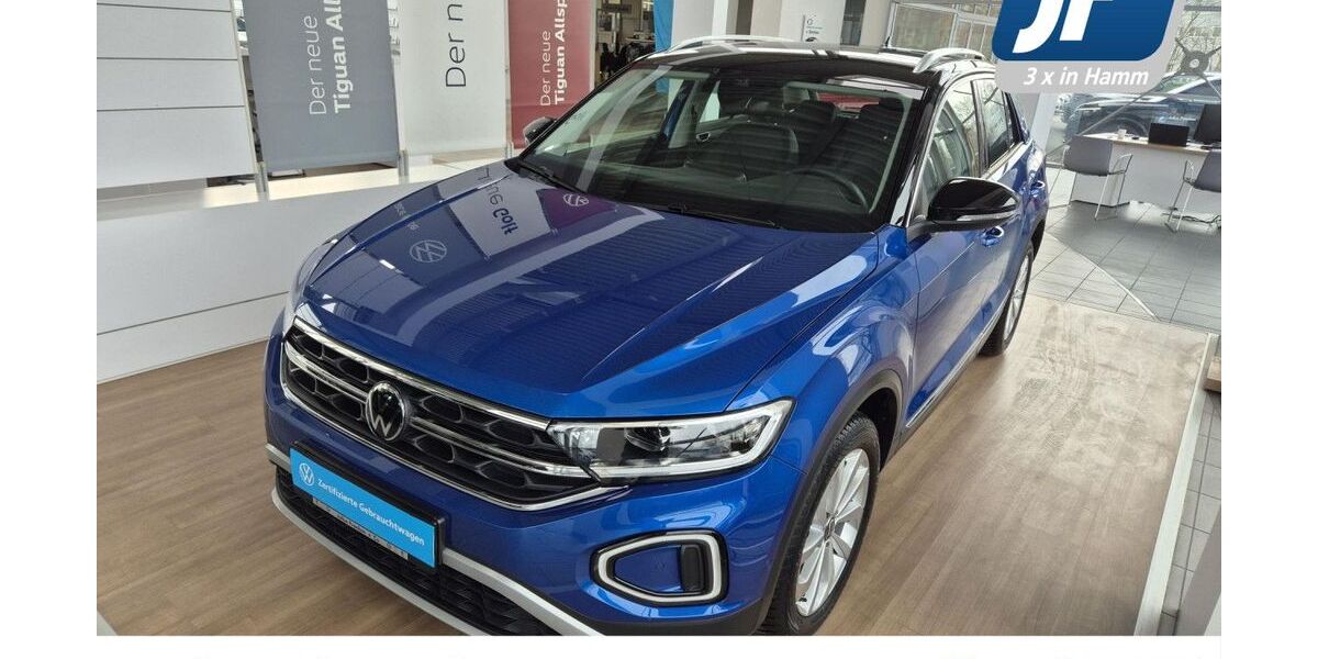 VW T-Roc 14.228 km 25.860 &euro; Hamm 59065
