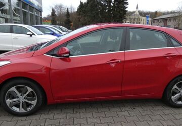 Hyundai i30 112.000 km 8.500 &euro; Bergkamen 59192