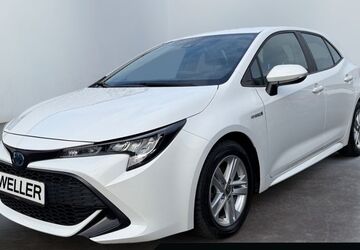Toyota Corolla 38.239 km 21.480 &euro; Hamm 59067