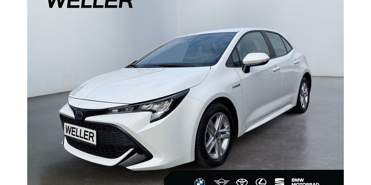 Toyota Corolla 38.239 km 21.480 &euro; Hamm 59067