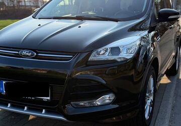 Ford Kuga 147.984 km 14.200 &euro; Lünen 44534