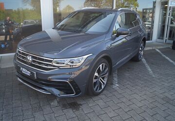 VW Tiguan 49.443 km 31.500 &euro; Ascheberg 59387