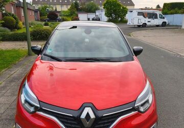 Renault Captur 69.000 km 9.900 &euro; Hamm 59077