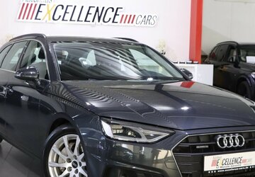 Audi A4 Avant 40 TDI QUATTRO SPORT / LED,ACC+LANE,B&O 173.000 km 18.777 &euro; Hamm 59077