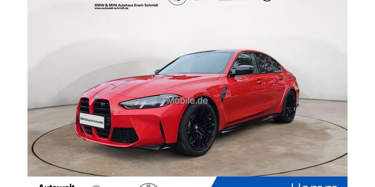 BMW M3 13.005 km 76.190 &euro; Hamm 59071