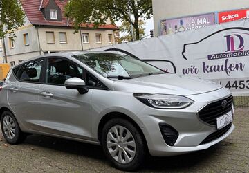 Ford Fiesta 5.887 km 13.500 &euro; Lünen 44534