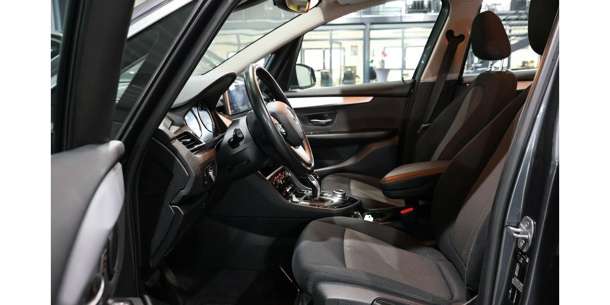 BMW 216 Gran Tourer dA ADVANTAGE / 7-SITZER / LED 193.000 km 7.702 &euro; Hamm 59077