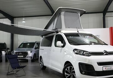 Citroen Spacetourer BHDI M FEEL VANSTER WOHNMOBIL CAMPER 99.000 km 30.777 &euro; Hamm 59077