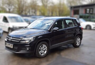 VW Tiguan 44.366 km 14.300 &euro; Hamm 59067