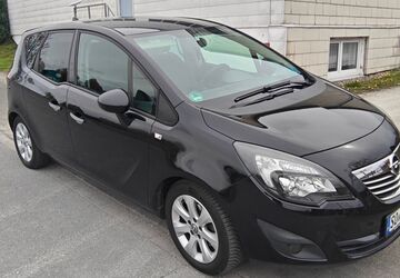 Opel Meriva 143.000 km 4.350 &euro; Soest 59494