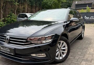 VW Passat Variant 55.640 km 24.999 &euro; Hamm 59077