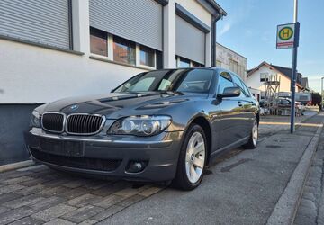 BMW 740 150.853 km 7.100 &euro; Soest 59494