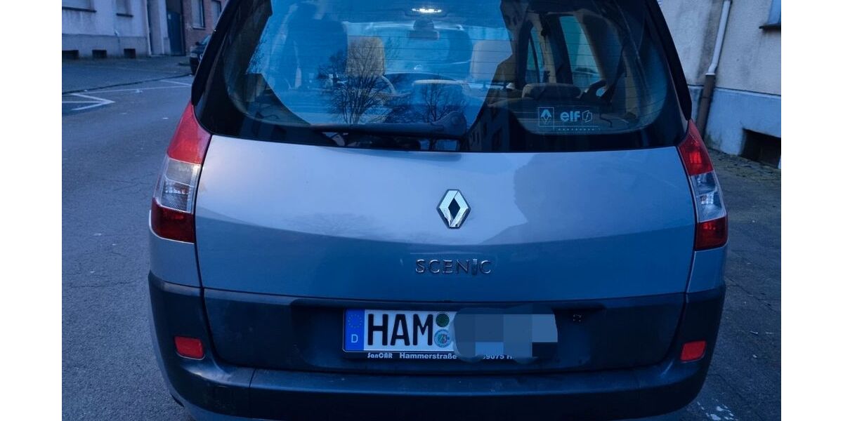 Renault Scenic 256.000 km 1.600 &euro; Hamm 59065