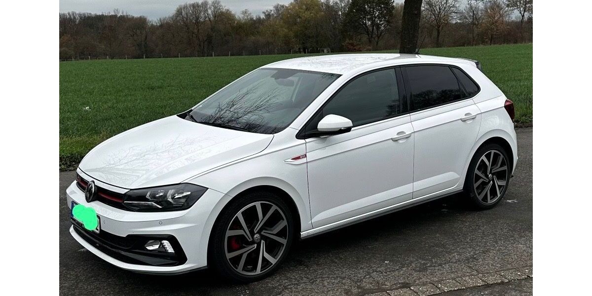 VW Polo 32.500 km 18.000 &euro; Bergkamen 59192